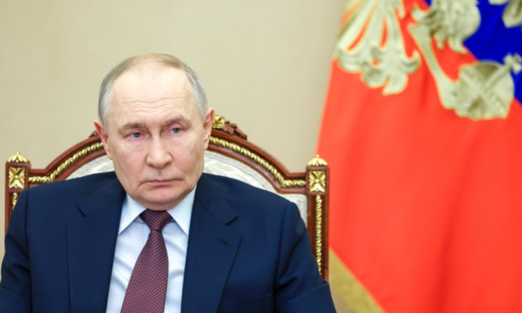 Президентът на Иран докладвал на Путин за военната агресия от САЩ и Израел